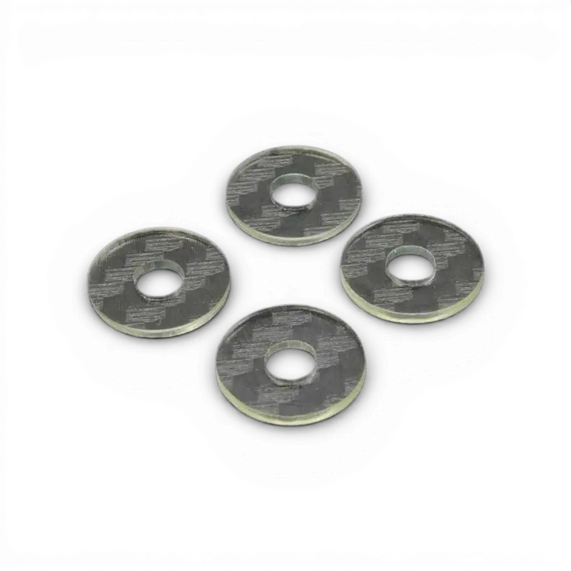 Rondelles FLEX pour jantes - 1.5mm