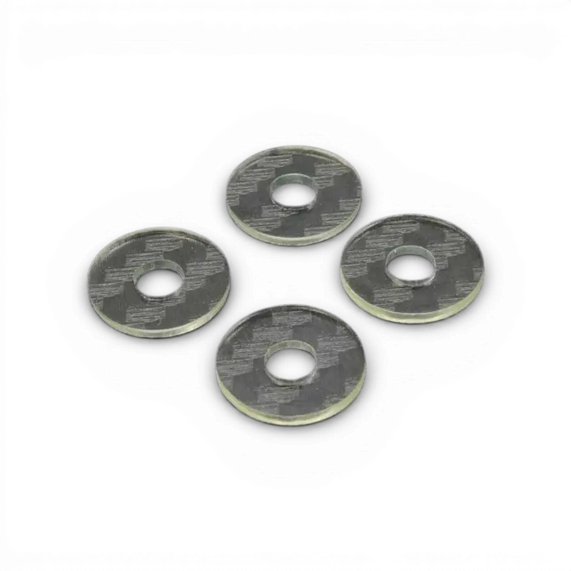 Rondelles FLEX pour jantes - 1mm
