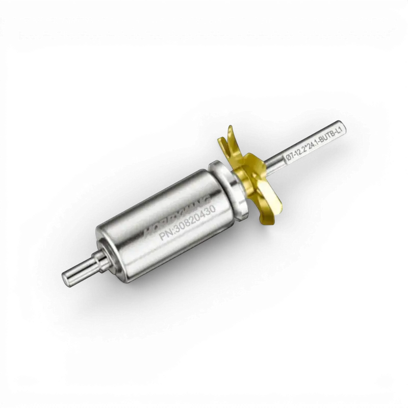 Rotor moteur D10 L1-7.3-12.2*24.1