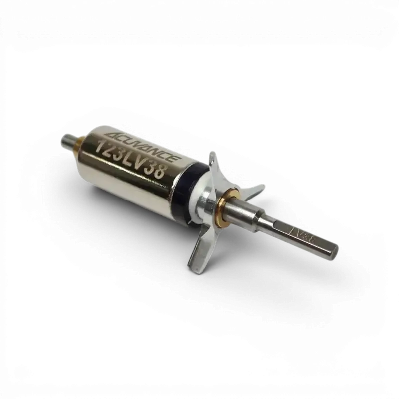Rotor (torque/rpm) LV38 moteur AGILE