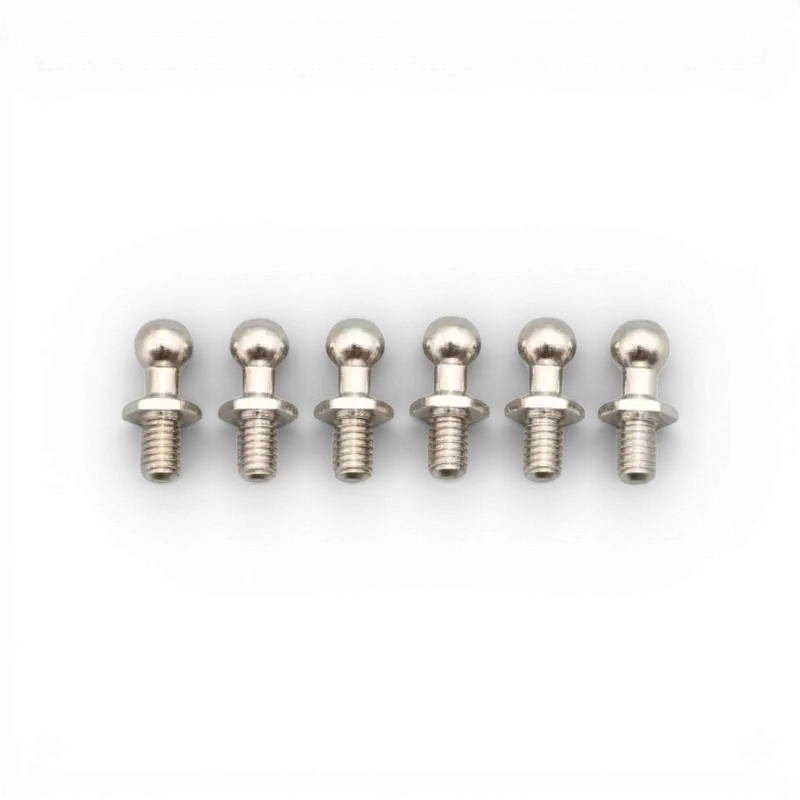 Rotules 4.3mm avec empreinte BTR