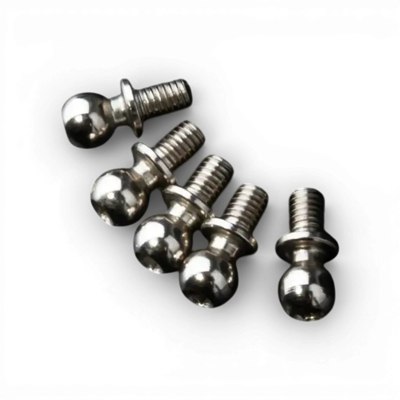 Rotules 4.8mm x 4.5mm (5pcs)- MST