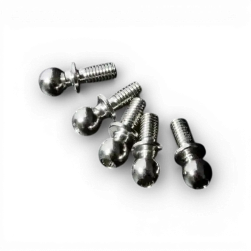 Rotules 4.8mm x 6mm (5pcs)- MST