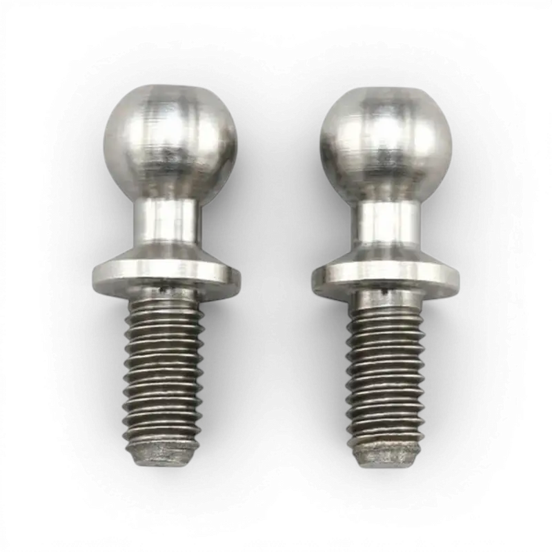 Rotules avec empreinte BTR Titane 4.8mm - 13mm