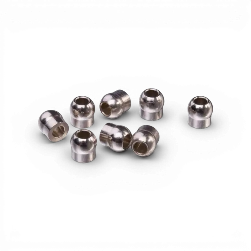 Rotules triangles 2.5 x 5mm (8pcs)