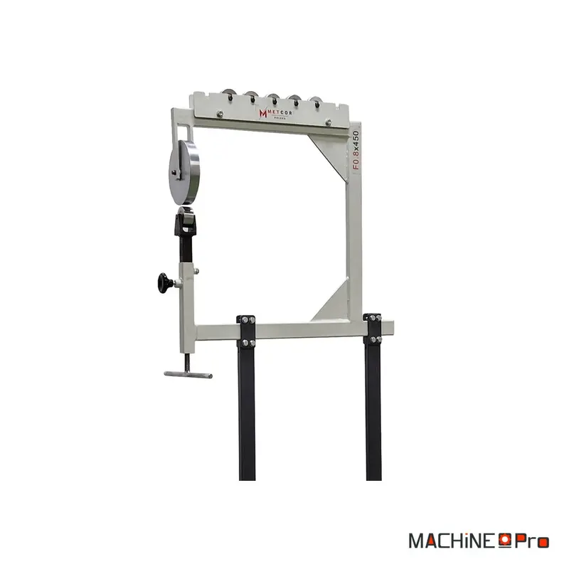 Roue anglaise de carrossier METCOR F0,8x450