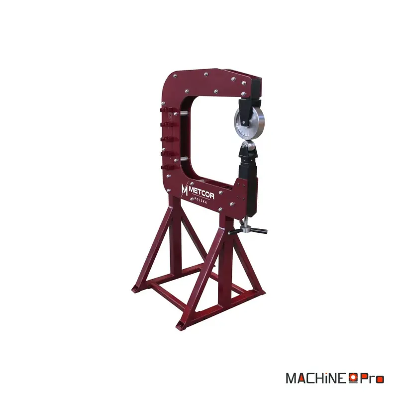 Roue anglaise de carrossier METCOR F2.0x630