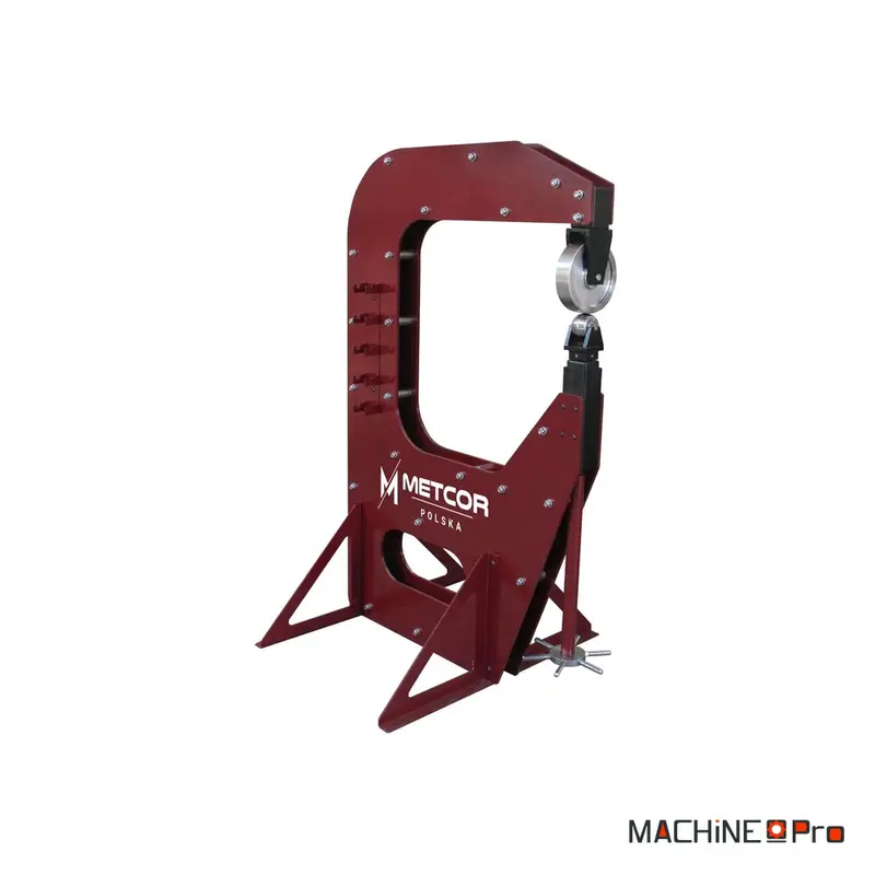 Roue anglaise de carrossier METCOR F2.0x760