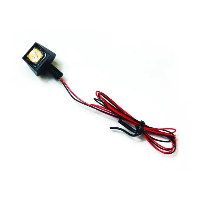 Rough Crafts X Ion LED Turn Signal Noir