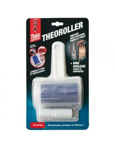 Rouleau Théoroller + Mini Rouleau