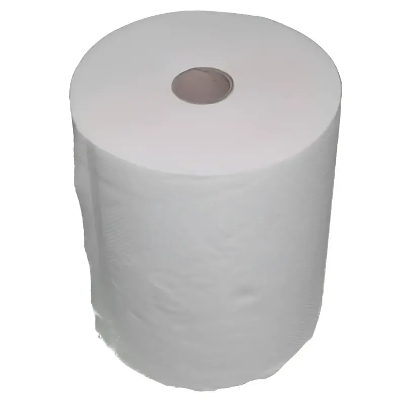 Rouleaux d'essuie-mains avec noyau spécial 1 couche Micromatic