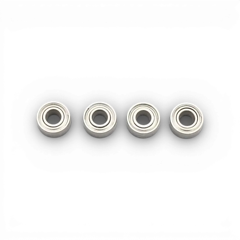 Roulement 3×7×3 mm (4 pcs)