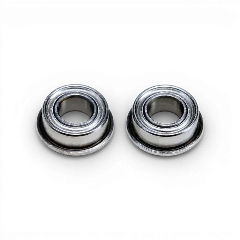 Roulement flange 5×10×4 mm (2 pcs)