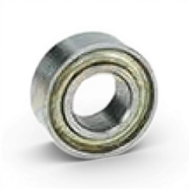 Roulements nilos acier 6 x 10 x 3 mm (10 pièces)