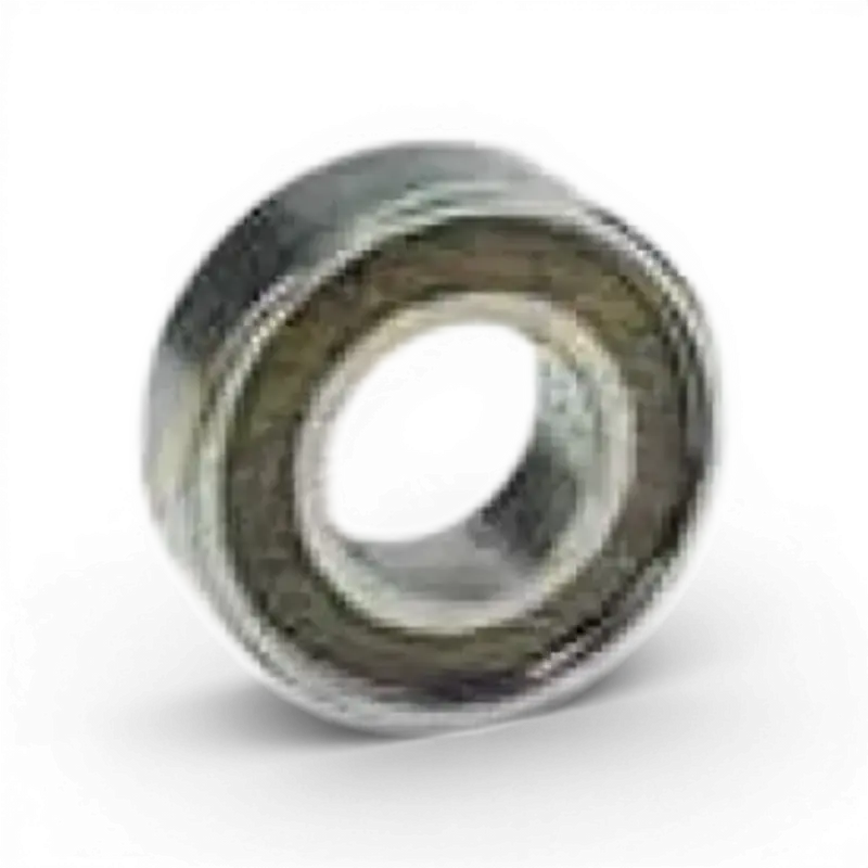 Roulements nilos textile 6 x 10 x 3 mm (10 pièces)