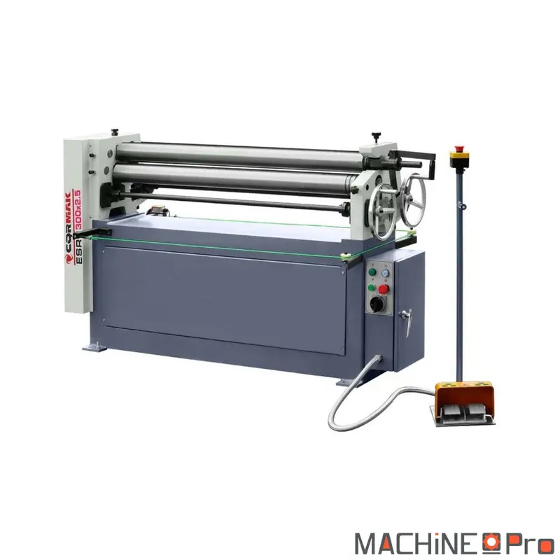 Rouleuse de tôle CORMAK ESR-1300X2.5