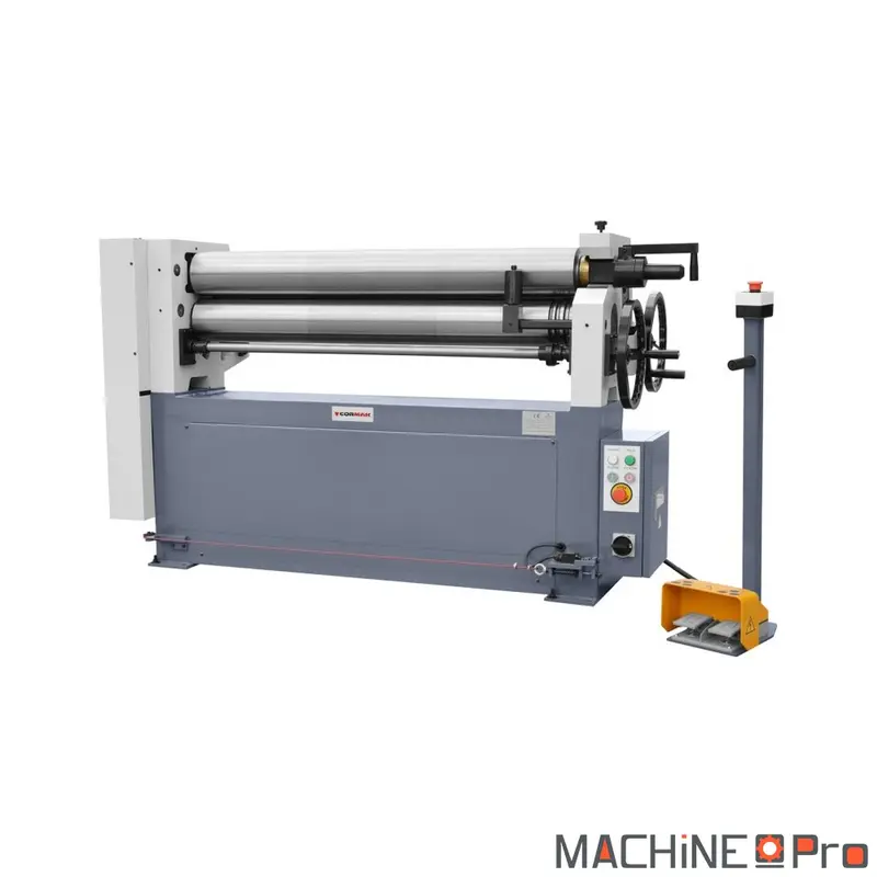 Rouleuse de tôle CORMAK ESR-1300X6.5