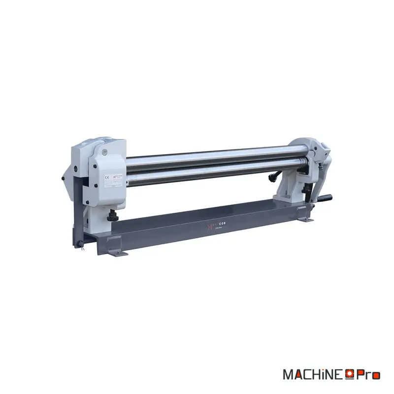Rouleuse de tôle METCOR W01-1,5x915