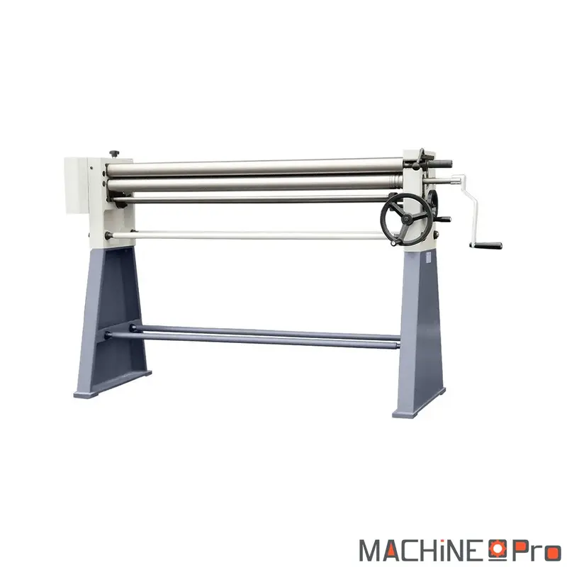 Rouleuse de tôles manuelle METCOR W01-2x1250