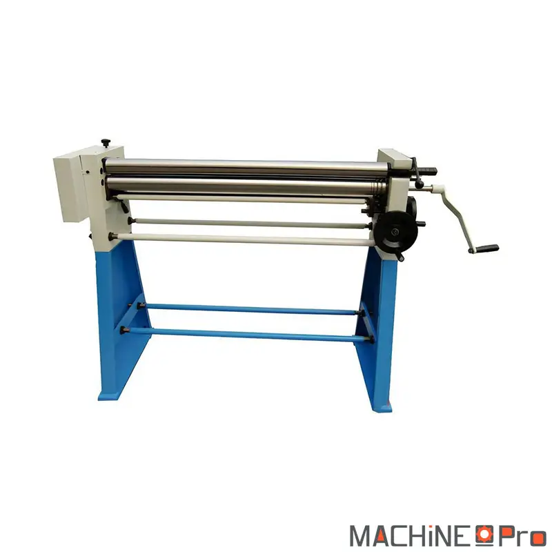 Rouleuse manuelle METALPRO W01-2x1250