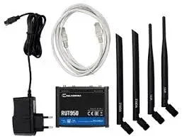 Routeur industriel 4G LTE Teltonika RUT950 - Occasion Outlet
