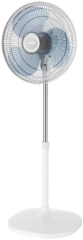 Rowenta Essential+ VU4410F0 Ventilateur sur pied Blanc - Nouvelle Prise