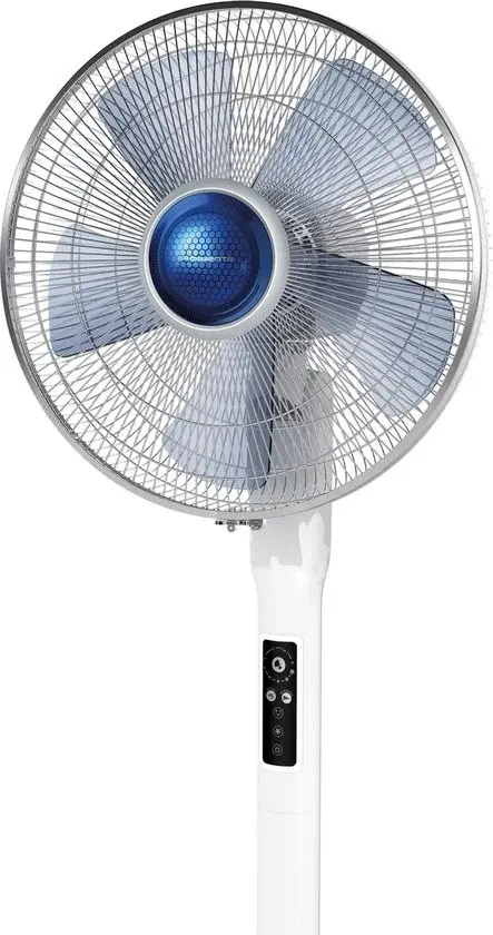 Rowenta Turbo Silence Extreme Plus VU5870 blanc