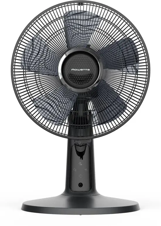 Rowenta Turbo Silence Extreme+ VU2750 Ventilateur - Nouveau Outlet