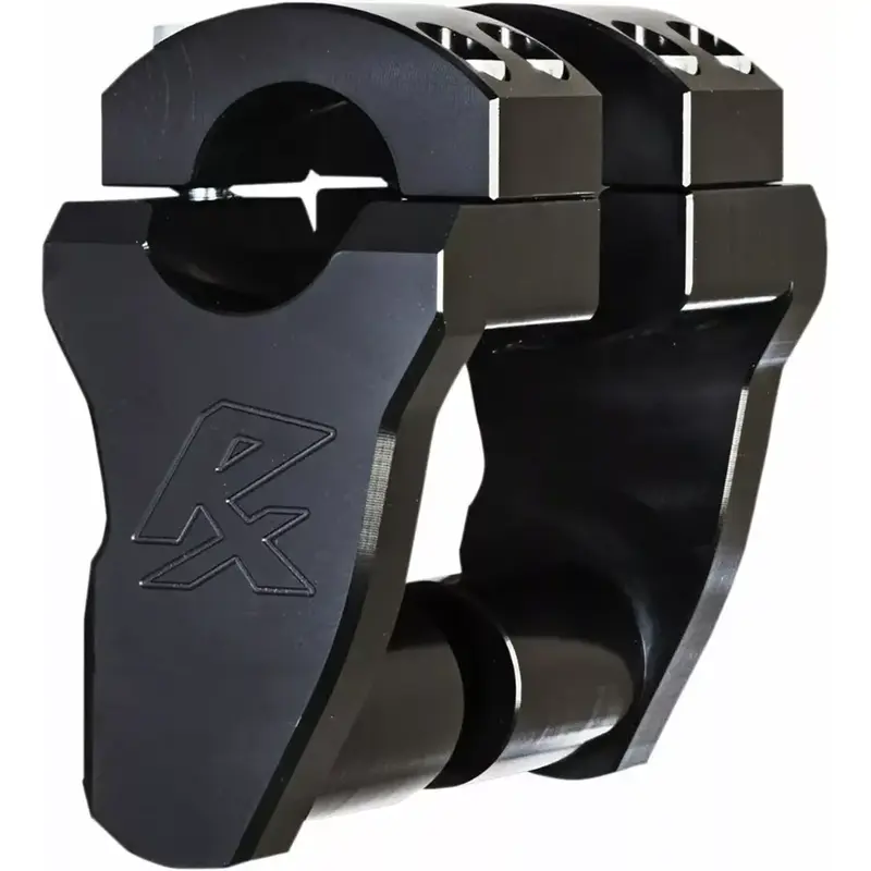 Rox Speed FX V-Twin Patriot Series Rehausseurs de guidon pivotants