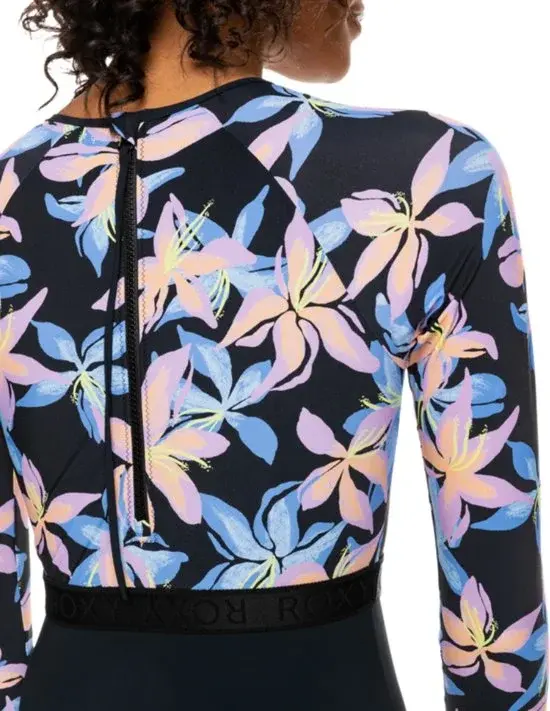 Roxy | Combinaison une pièce à zip arrière Active | Femmes | L