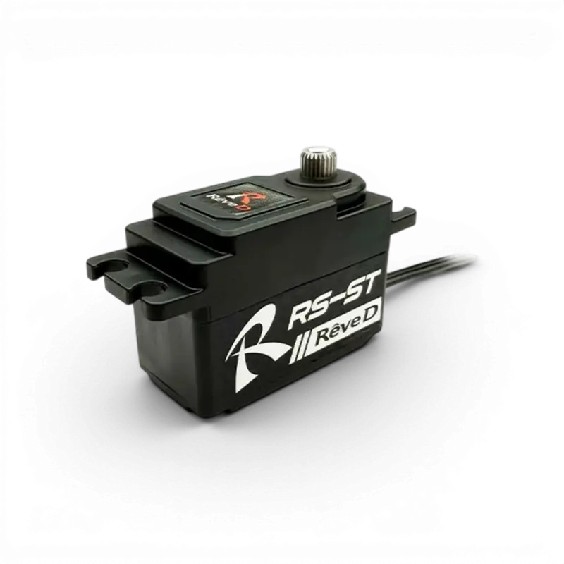 RS-ST - Servo programable spécial RWD