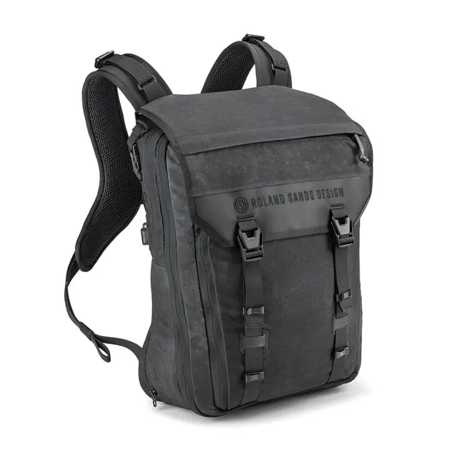 RSD X Kriega Sac à dos pour moto Roam 34