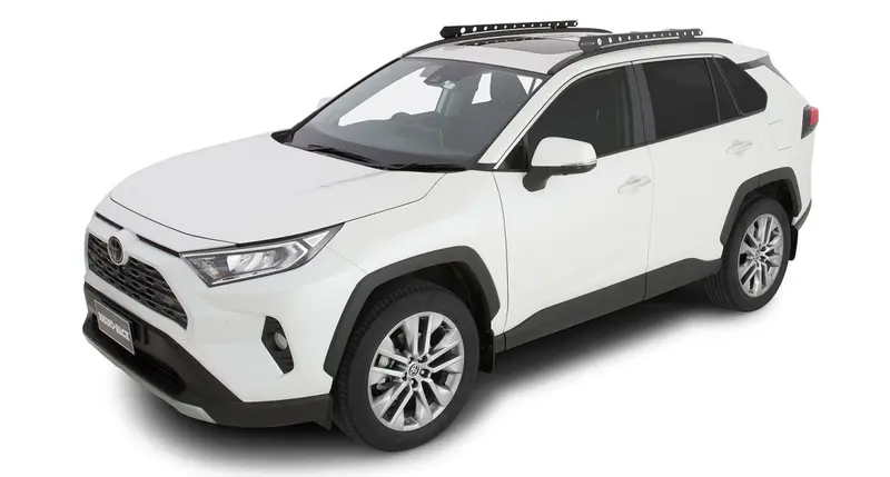 RTRB1 - Backbone Mounting System - Toyota Rav4 - RHINO-RACK