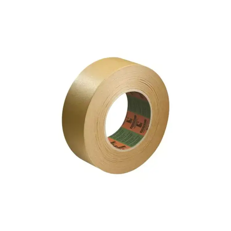 RUBAN ADHESIF DOUBLE FACE SUPPORT COTON 50 MM X 25M BARNIER