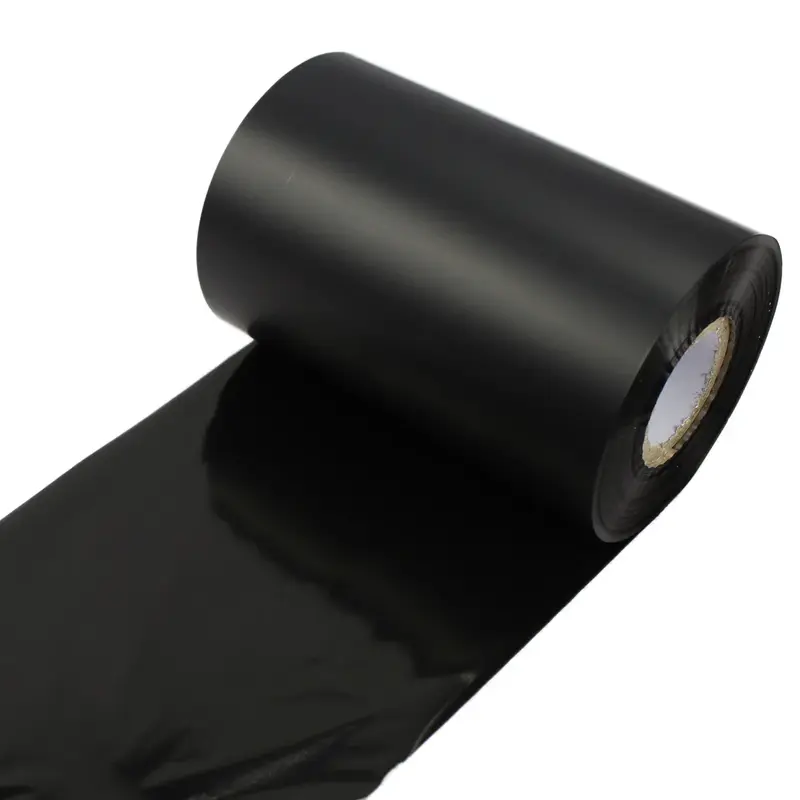 Ruban Transfert Thermique 174mm x 450m Noir Boîte 12 - Nouveau Outlet