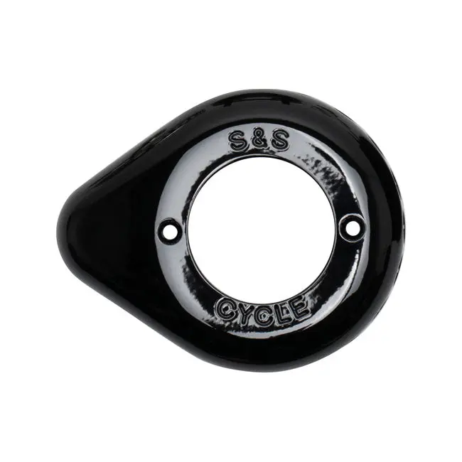 S&S Air Stinger Teardrop Cover pour filtre à air S&S Stealth