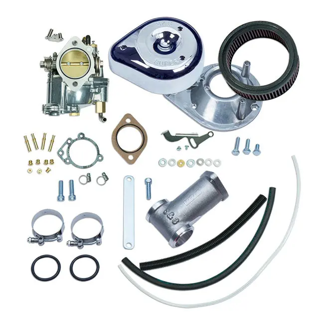S&S Kit carburateur pour Harley
