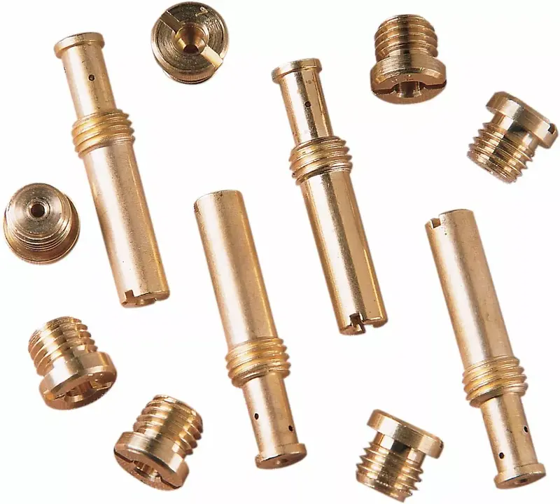 S&S Kit de gicleurs pour carburateur à faible portée