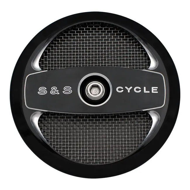 S&S Stealth Air Cleaner Cover Air 1