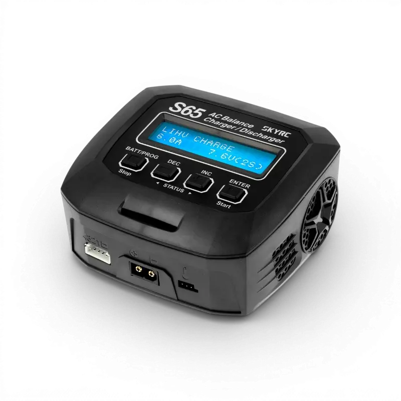 S65 single AC chargeur