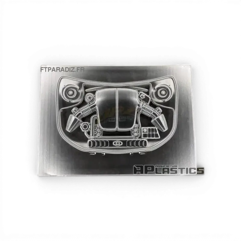S85 baie moteur