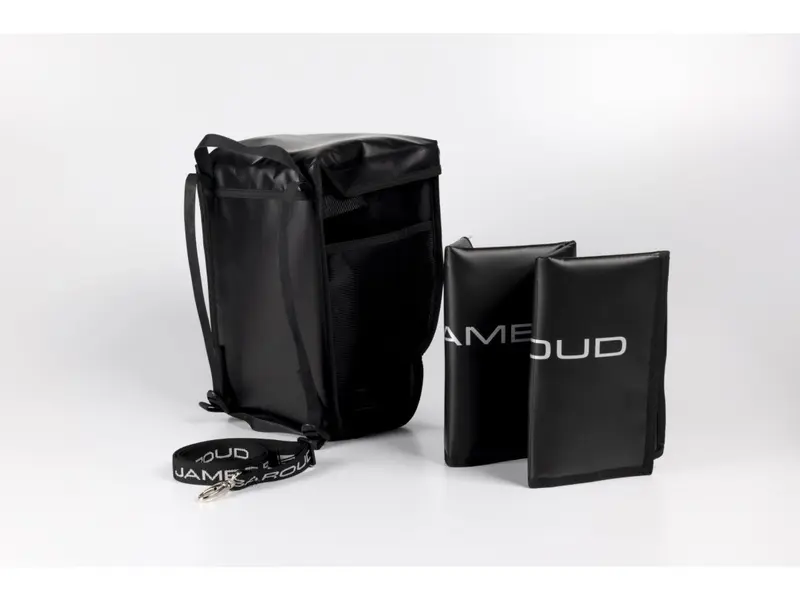 Sac à Chaussures Shoe Bag James Baroud — Tapis Sol + Laisse