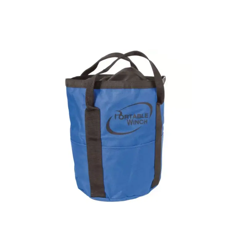 SAC A CORDE 50 METRES PORTABLE WINCH