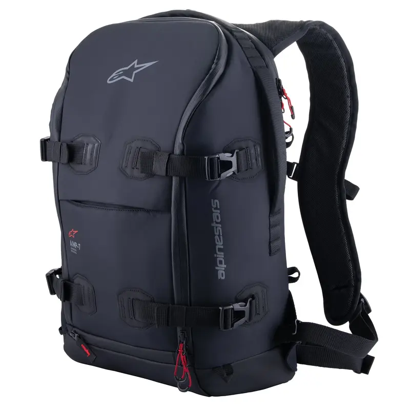 SAC A DOS ALPINESTARS AMP-7 BACKPACK NOIR