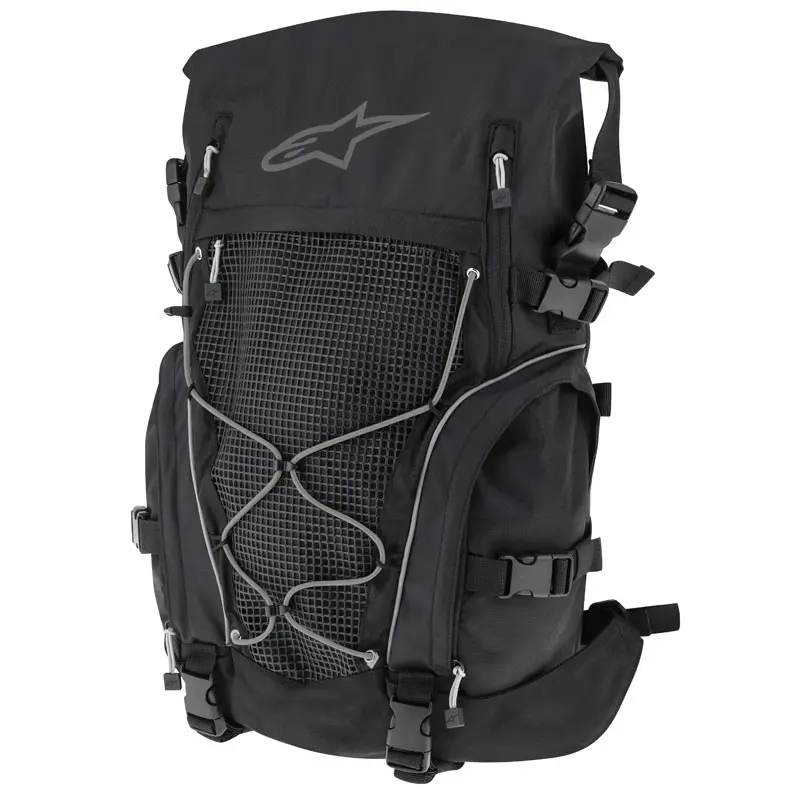 SAC A DOS ALPINESTARS ORBIT BACK PACK 35 NOIR