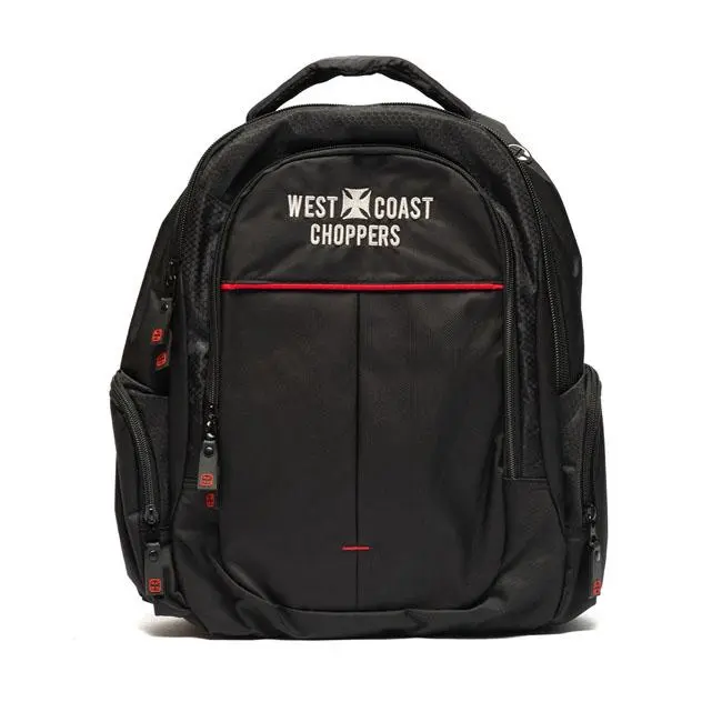 Sac à dos de voyage West Coast Chopper noir