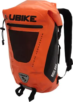 SAC A DOS EASY PACK + ORANGE