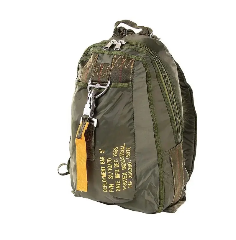 Sac à dos militaire Fostex vert