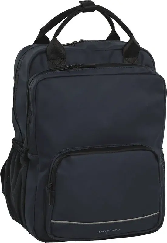 Sac à dos pour ordinateur portable Daniel Ray Spokane 15,6 pouces Marine - Nouveau Outlet
