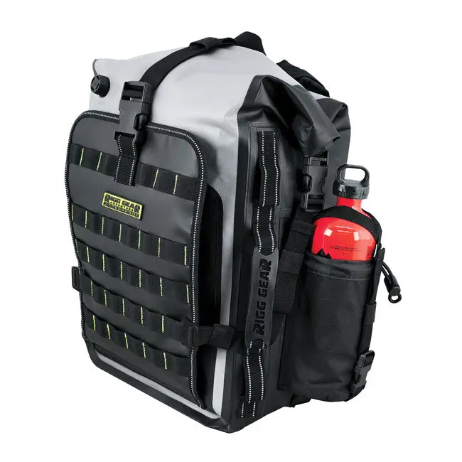 Sac à dos / sacoche arrière imperméable Nelson-Rigg Hurricane 2.0